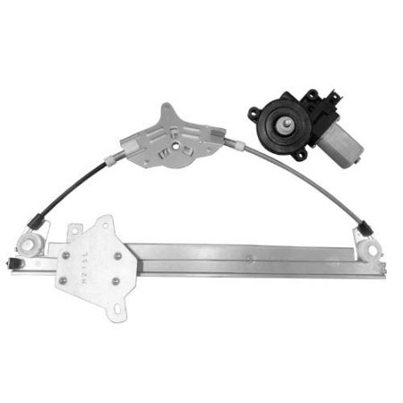 Vorderer linker Fensterheber mit Motor für Mazda CX-3 2015- - Vorderer linker Fensterheber mit Motor für Mazda CX-3 2015-