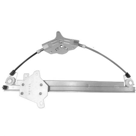 Vorderer linker Fensterheber ohne Motor für Mazda CX-3 2015- - Vorderer linker Fensterheber ohne Motor für Mazda CX-3 2015-