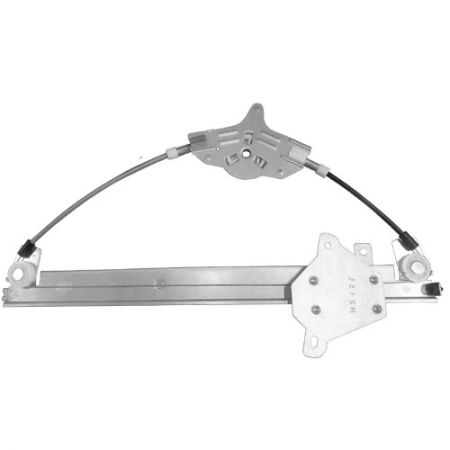 Vorderer rechter Fensterheber ohne Motor für Mazda CX-3 2015- - Vorderer rechter Fensterheber ohne Motor für Mazda CX-3 2015-