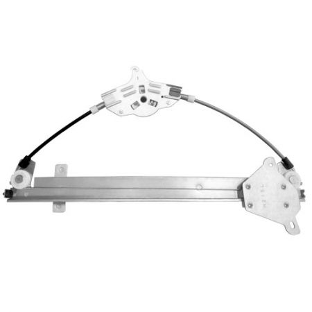 منظم نافذة أمامية يسار بدون محرك لمازدا 2 2015- - منظم نافذة أمامية يسار بدون محرك لمازدا 2 2015-