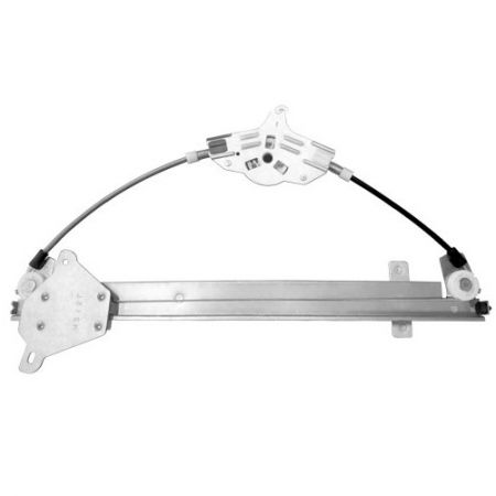 Front Right Window Regulator without Motor for Mazda 2 2015- - Front Right Window Regulator without Motor for Mazda 2 2015-