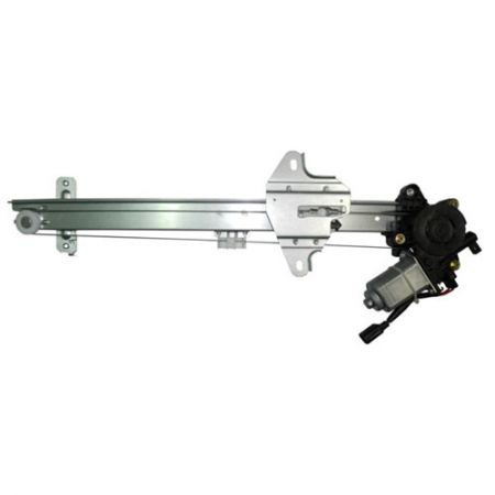 Front Left Window Regulator and Motor Assembly for Acura TLX 2015-20