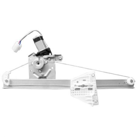 포드 이스케이프 2013-19 및 C-Max 2013-19용 모터가 있는 왼쪽 뒷창문 레귤레이터 - 포드 이스케이프 2013-19 및 C-Max 2013-19용 모터가 있는 왼쪽 뒷창문 레귤레이터