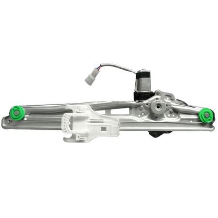 Regulador de Janela Traseira Direita com Motor para Ford Explorer 2011-19, Police Interceptor Utility 2013-19 - Regulador de Janela Traseira Direita com Motor para Ford Explorer 2011-19, Police Interceptor Utility 2013-19