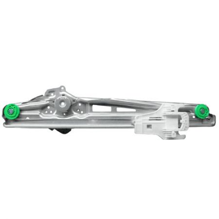 Regulador de Janela Traseira Esquerda sem Motor para Ford Explorer 2011-19, Police Interceptor Utility 2013-19 - Regulador de Janela Traseira Esquerda sem Motor para Ford Explorer 2011-19, Police Interceptor Utility 2013-19