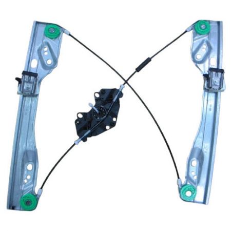 포드 엣지 2007-14, 링컨 MKX용 모터 없는 앞 왼쪽 창문 조절기 - 포드 엣지 2007-14, 링컨 MKX용 모터 없는 앞 왼쪽 창문 조절기