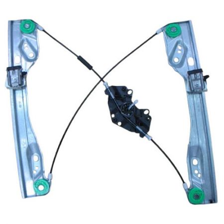 Přední pravý regulátor okna bez motoru pro Ford Edge 2007-14, Lincoln MKX - Přední pravý regulátor okna bez motoru pro Ford Edge 2007-14, Lincoln MKX