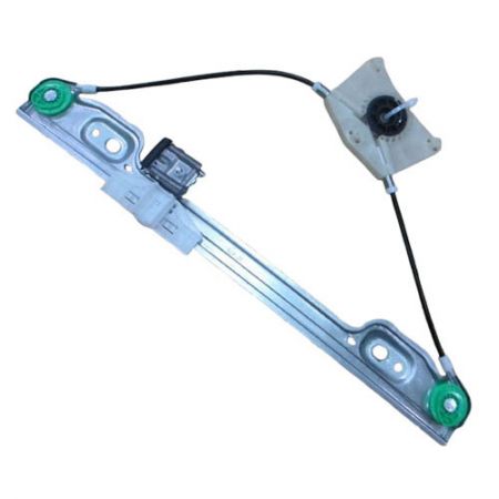 Zadní levý regulátor okna bez motoru pro Ford Edge 2007-14, Lincoln MKX - Zadní levý regulátor okna bez motoru pro Ford Edge 2007-14, Lincoln MKX