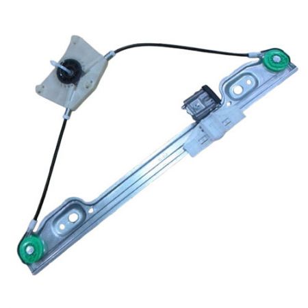 Zadní pravý regulátor okna bez motoru pro Ford Edge 2007-14, Lincoln MKX - Zadní pravý regulátor okna bez motoru pro Ford Edge 2007-14, Lincoln MKX