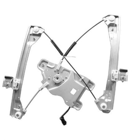 쉐보레 이쿼녹스 2012-17용 모터가 포함된 앞 왼쪽 창문 조절기 - 쉐보레 이쿼녹스 2012-17용 모터가 포함된 앞 왼쪽 창문 조절기