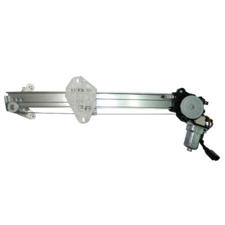 Front Left Window Regulator with Motor for Honda Accord 2013-17 - Front Left Window Regulator with Motor for Honda Accord 2013-17