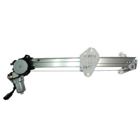 Front Right Window Regulator with Motor for Honda Accord 2013-17 - Front Right Window Regulator with Motor for Honda Accord 2013-17