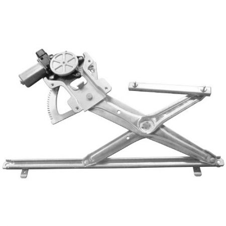 Fram vänster fönsterregulator med motor för Mitsubishi Outlander 2007-13 - Fram vänster fönsterregulator med motor för Mitsubishi Outlander 2007-13