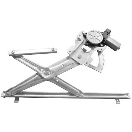 Fram höger fönsterregulator med motor för Mitsubishi Outlander 2007-13 - Fram höger fönsterregulator med motor för Mitsubishi Outlander 2007-13