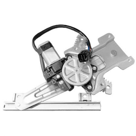 Bakre högra fönsterregulator med motor för Mitsubishi Outlander 2007-13 - Bakre högra fönsterregulator med motor för Mitsubishi Outlander 2007-13
