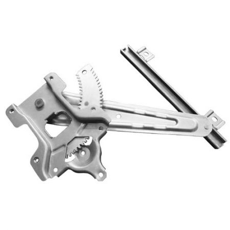 Bakre högra fönsterregulator utan motor för Mitsubishi Outlander 2007-13 - Bakre högra fönsterregulator utan motor för Mitsubishi Outlander 2007-13