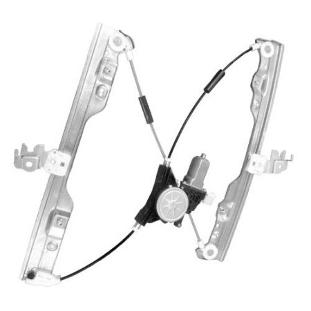 Etummaisen vasemman ikkunan säätölaite moottorilla Infiniti G35 2007-08 - Etummaisen vasemman ikkunan säätölaite moottorilla Infiniti G35 2007-08