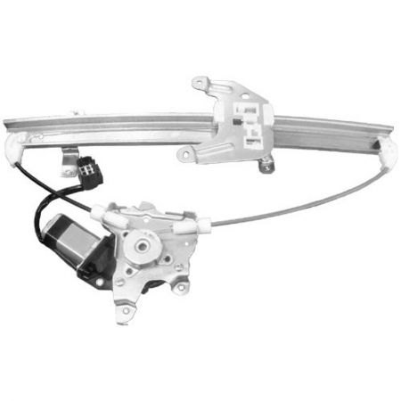 Takavasemman ikkunan säätölaite moottorilla Infiniti G35 2007-08 - Takavasemman ikkunan säätölaite moottorilla Infiniti G35 2007-08