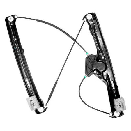 Edessä oikea ikkunan säätölaite ilman moottoria BMW X5 F15 2014-18 - Edessä oikea ikkunan säätölaite ilman moottoria BMW X5 F15 2014-18