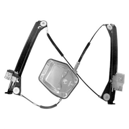 Framåt Vänster Fönsterregulator utan Motor för Volkswagen Scirocco 2008-17 - Framåt Vänster Fönsterregulator utan Motor för Volkswagen Scirocco 2008-17