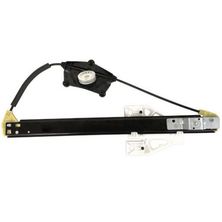 Aftur vinstri glugga regluljós án mótor fyrir Audi Q3 2011-18 - Aftur vinstri glugga regluljós án mótor fyrir Audi Q3 2011-18