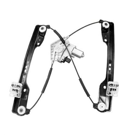 Front Left Window Regulator with Motor for Fiat Freemont 2009-18 - Front Left Window Regulator with Motor for Fiat Freemont 2009-18