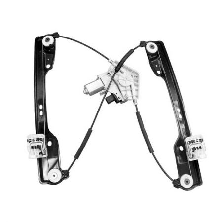 Front Right Window Regulator with Motor for Fiat Freemont 2009-18 - Front Right Window Regulator with Motor for Fiat Freemont 2009-18