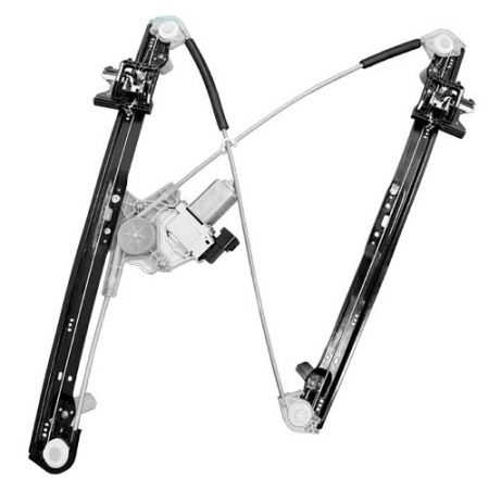 Front Left Window Regulator with Motor for Land Rover Range Rover 2013-19 - Front Left Window Regulator with Motor for Land Rover Range Rover 2013-19