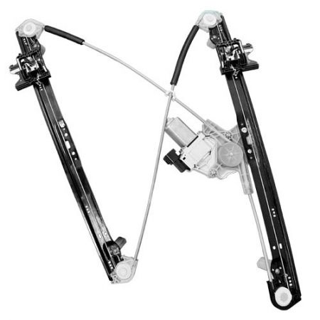 Front Right Window Regulator with Motor for Land Rover Range Rover 2013-19 - Front Right Window Regulator with Motor for Land Rover Range Rover 2013-19