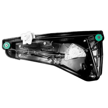 Front Left Window Regulator with Motor for Land Rover Discovery 4 2009-16 - Front Left Window Regulator with Motor for Land Rover Discovery 4 2009-16