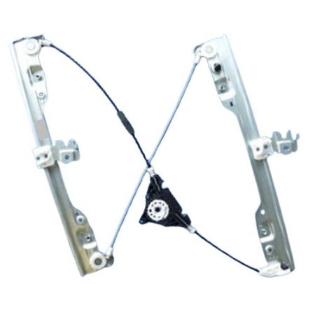 Regulátor okna vpředu vlevo bez motoru pro Nissan Murano 4-dveřový 2009-14 - Regulátor okna vpředu vlevo bez motoru pro Nissan Murano 4-dveřový 2009-14