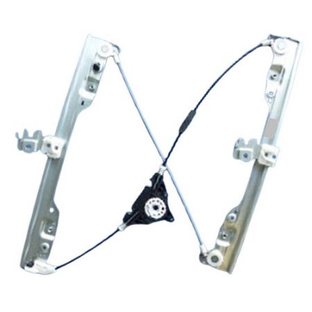 Regulátor okna vpředu vpravo bez motoru pro Nissan Murano 4-dveřový 2009-14 - Regulátor okna vpředu vpravo bez motoru pro Nissan Murano 4-dveřový 2009-14