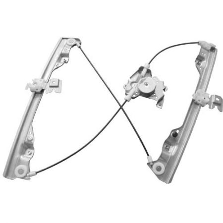 Etummaisen vasemman ikkunan säätölaite ilman moottoria Infiniti FX35/FX45 2003-08 - Etummaisen vasemman ikkunan säätölaite ilman moottoria Infiniti FX35/FX45 2003-08