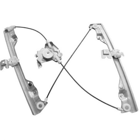 Első jobb ablakemelő motor nélkül az Infiniti FX35/FX45 2003-08 - Első jobb ablakemelő motor nélkül az Infiniti FX35/FX45 2003-08