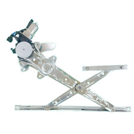 닛산 베르사 2012-19, 베르사 노트 2014-19용 모터가 있는 앞 오른쪽 창문 조절기