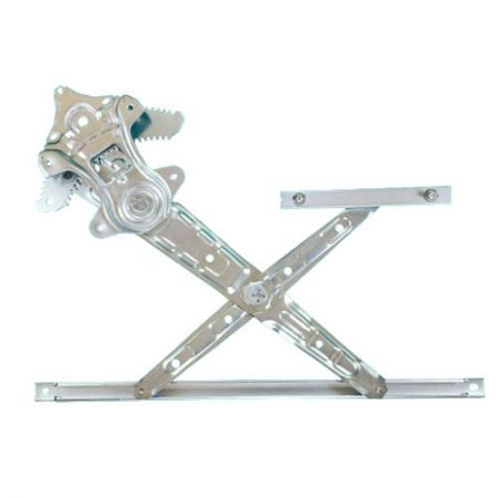 Voorkant Rechter Raamregelaar zonder Motor voor Nissan Versa 2012-19, Versa Note 2014-19, Kicks 2018-23 - Voorkant Rechter Raamregelaar zonder Motor voor Nissan Versa 2012-19, Versa Note 2014-19, Kicks 2018-23