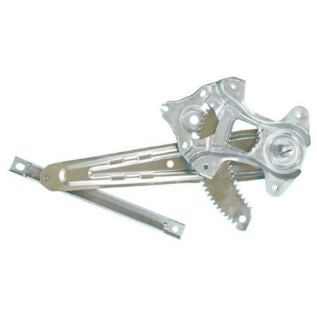 Achterste rechter raamregelaar zonder motor voor Nissan Versa 2012-19, Versa Note 2014-19, Kicks 2018-23 - Achterste rechter raamregelaar zonder motor voor Nissan Versa 2012-19, Versa Note 2014-19, Kicks 2018-23