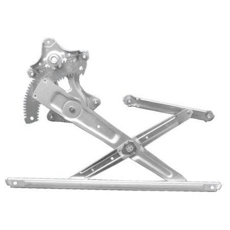 Toyota Corolla 2014-19, Highlander 2014-19, Tacoma 2015-21 için Motor Olmadan Ön Sol Cam Regülatörü - Toyota Corolla 2014-19, Highlander 2014-19, Tacoma 2015-21 için Motor Olmadan Ön Sol Cam Regülatörü