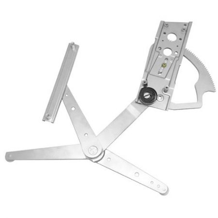 Porsche 911(930) 1975-89 için Motoru Olmayan Ön Sol Cam Regülatörü - Porsche 911(930) 1975-89 için Motoru Olmayan Ön Sol Cam Regülatörü