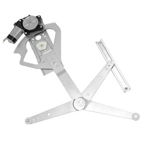 Porsche 911(930) 1975-89 için Motorlu Ön Sol Cam Regülatörü - Porsche 911(930) 1975-89 için Motorlu Ön Sol Cam Regülatörü