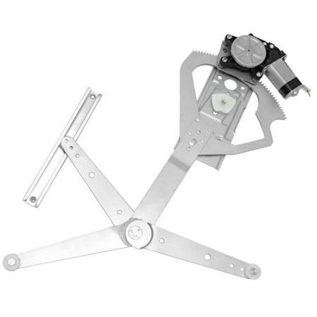 Front Right Window Regulator with Motor for Porsche 911(930) 1975-89 - Front Right Window Regulator with Motor for Porsche 911(930) 1975-89