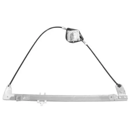 ตัวควบคุมหน้าต่างมือสำหรับ Fiat Doblo 4 ประตู 2000-06 - ตัวควบคุมหน้าต่างมือสำหรับ Fiat Doblo 4 ประตู 2000-06