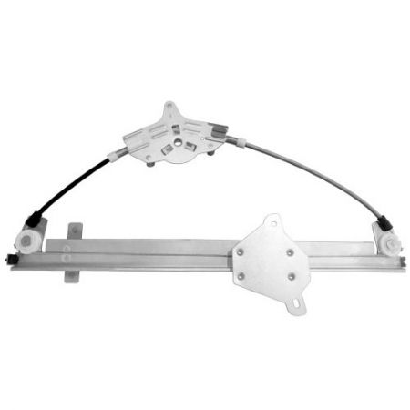 Voorste Linker Venster Regulator sonder Motor vir Mazada CX-5 2017~ - Voorste Linker Venster Regulator sonder Motor vir Mazada CX-5 2017~