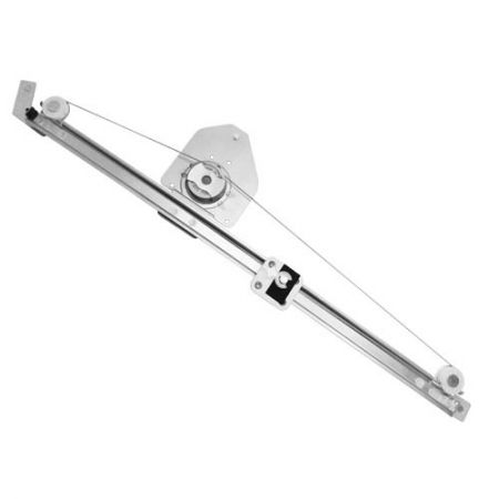 Renault Trafic 2014- için Motorsuz Ön Sol Cam Regülatörü - Renault Trafic 2014- için Motorsuz Ön Sol Cam Regülatörü