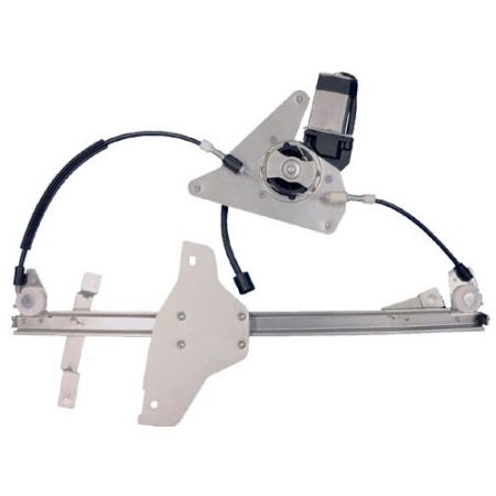 Regulátor okna vpravo vpředu s motorem pro Peugeot 108 4-dveřový 2014/05- - Regulátor okna vpravo vpředu s motorem pro Peugeot 108 4-dveřový 2014/05-