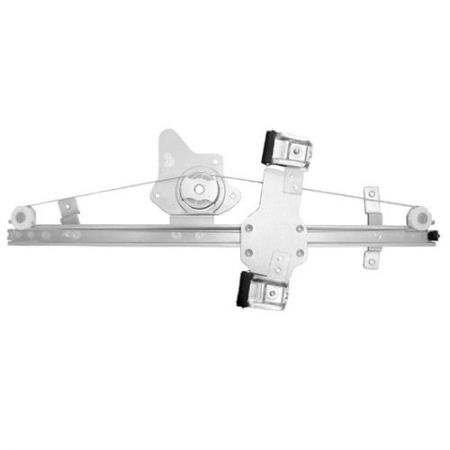 Front Right Window Regulator without Motor for Opel/Vauxhall Mokka 2013-19 - Front Right Window Regulator without Motor for Opel/Vauxhall Mokka 2013-19