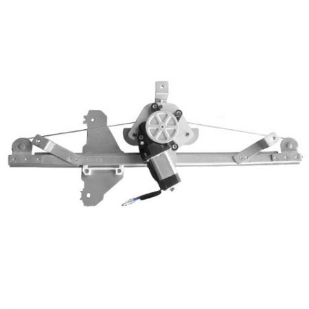 Front Left Window Regulator with Motor for Nissan Qashqai (J11) 2013-21 - Front Left Window Regulator with Motor for Nissan Qashqai (J11) 2013-21
