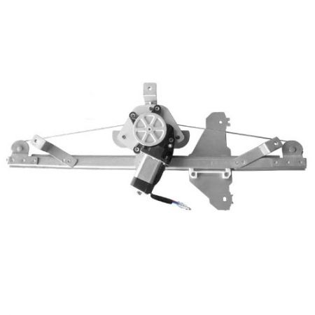 Front Right Window Regulator with Motor for Nissan Qashqai (J11) 2013-21 - Front Right Window Regulator with Motor for Nissan Qashqai (J11) 2013-21
