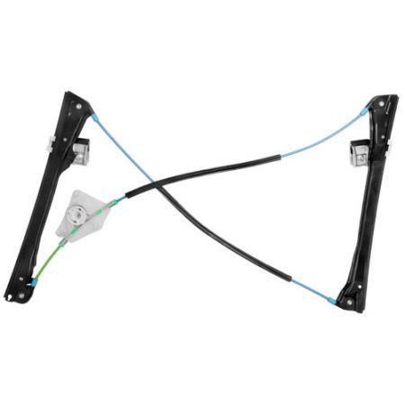Front Right Window Regulator without Motor for Seat Ibiza 2D, Cordoba 2D 2002-09 - Front Right Window Regulator without Motor for Seat Ibiza 2D, Cordoba 2D 2002-09
