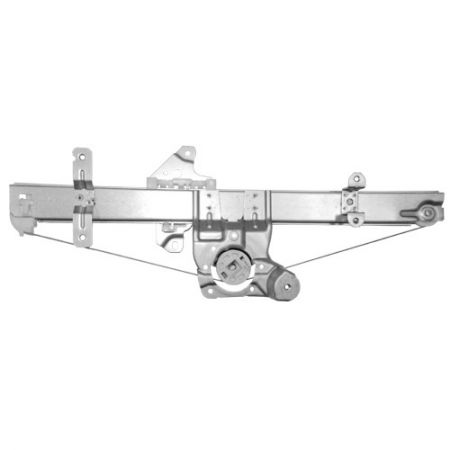 Регулятор окна переднего левого без мотора для Nissan Sentra 2013-19 (США) - Регулятор окна переднего левого без мотора для Nissan Sentra 2013-19 (США)